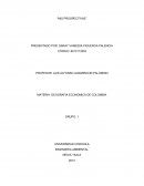 GEOGRAFIA ECONOMICA DE COLOMBIA.