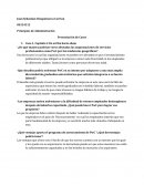 Principios de Administración - Presentación de Casos