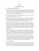 Psicoanalisis - El Ego y El Ethos: notas finales