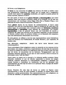 El Terror y sus Subgéneros