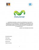 Desarrollo Análisis de la Empresa