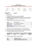 La información registrada en el Banco de Proyectos tiene carácter de Declaración Jurada