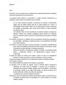 Enseñanza: Como una práctica socia e interpersonal