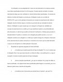 Derecho laboral caso
