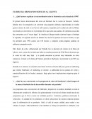 STARBUCKS: SERVICIO AL CLIENTE