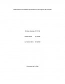 Determinación del coeficiente pluviométrico de tres regiones de Colombia