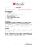 Ensayo de Unidad DEMANDA Y EMPLAZAMIENTO.