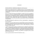 El PERFIL ESTRATÉGICO Y PROPÓSITO DEL ANÁLISIS DE ASTRAZENECA