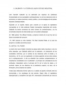 X. GALBRAITH Y LA TEORÍA DEL NUEVO ESTADO INDUSTRIAL