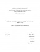 CAUSAS QUE GENERA EL EMBARAZO NO DESEADO Y EL ABORTO EN ADOLESCENTES