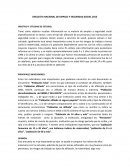 Encuesta Nacional de Empleo y Seguridad Social