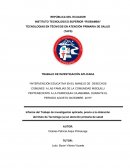 INTERVENCIÓN EDUCATIVA EN EL MANEJO DE DESECHOS COMUNES A LAS FAMILIAS DE LA COMUNIDAD MISQUILLI PERTENECIENTE A LA PARROQUIA CAJABAMBA, DURANTE EL PERIODO AGOSTO DICIEMBRE 2015