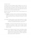 Sociología de la ausencia