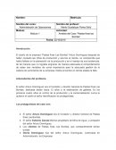 Analisis del Caso “Pastas finas las Bonitas”