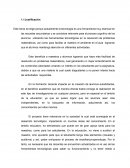 La justificación de una investigación