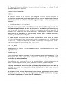 ¿Qué es la economía informal?