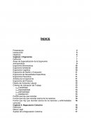 Monografía de Ergonomía