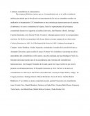 Literatura costumbrista en Latinoamérica concepto