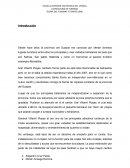 Sostenibilidad Turística de General Villamil Playas