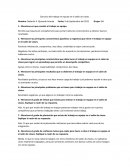 Ejercicio del trabajo en equipo en el salón de clases