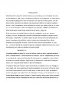 Ensayo sobre Tipos de Investigación