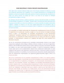 PAISES INDUSTRIALES Y PAISES DE RECIENTE INDUSTRIALIZACION