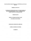 FACTORES QUE INTERVIEN PARA QUE LOS JOVENE DE MEDELLIN EMPLEEN DE BUENA MANERA LAS TIC’S