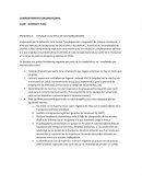 COMPORTAMIENTO ORGANIZACONAL: CASO DOMINO´S PIZZA