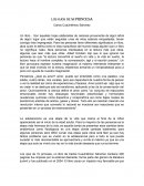 Los ojos de mi princesa - Carlos Cuauhtémoc Sánchez