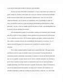 LAS COLECTIVIDADES ESTRUCTURALES: LOS GRUPOS