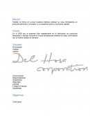 Facilitar la forma en la que nuestros clientes ordenan su ropa, brindadores un producto eficiente e innovador, a un excelente precio y de buena calidad.