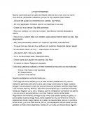 Cuento inventado: La noche inesperada