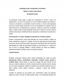 Psicología social: comprender a los demás