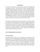 LA CIENCIA DE LA CRIMINOLOGIA