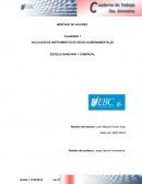 VALUACIÓN DE INSTRUMENTOS DE DEUDA GUBERNAMENTALES