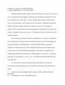 CAPIULO:¿QUE ES LA COMUNICACIÓN?