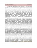 Mis clases de psicología