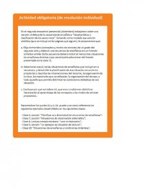 Ruido Formulación de: anticipaciones, preguntas, conjeturas, hipótesis, explicaciones.. Página 1