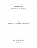 LA DIABETES MELLITUS Y SUS COMPLICAIONES VASCULARES