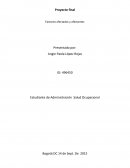 Salud Ocupacional - El maltrato animal