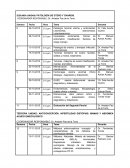 PATOLOGÍA DE ÚTERO Y OVARIOS