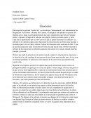 La película “Inside Out”