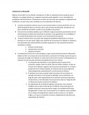 CAUSAS DE LA INFLACION . La teoría monetarista