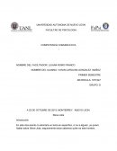 PSICOLOGIA PRIMER SEMESTRE