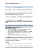 ESTRATEGIA GLOBAL DEMEJORA ESCOLAR PRIORIDAD /DIAGNÓSTICO