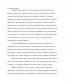 La Dignidad Humana y la moral