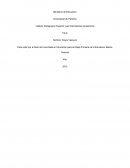 La discalculia en los niñas y niñas es una situacion que esta afectando el proceso de enseñanza aprendizaje de las matematicas de los estudiantes del segundo grado