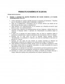 Los aportes filosóficos del mundo moderno y el mundo contemporáneo