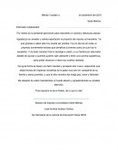 Formato postales concepto