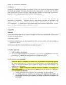 La Homilía RAFAEL - EL ANUNCIO DEL EVANGELIO